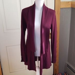 Layering cardigan!!  Like new!